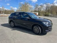 Gebraucht VW Tiguan Goal 131 PS (96 kW) 2024 Schwarz SUV