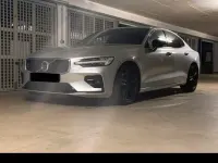 Gebraucht Volvo S60 R-Design 190 PS (139 kW) 2019 Limousine
