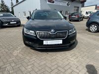 gebraucht Skoda Superb Combi Style 2.0 TDI DSG ACC LED elektr. S