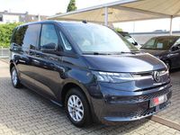 Gebraucht VW Multivan Life 150 PS (110 kW) 2024 Blau Van