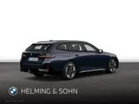 Gebraucht BMW 540 Sport Line 286 PS (210 kW) 2025 Schwarz Kombi