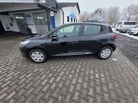 Gebraucht Renault Clio IV Dynamique 75 PS (55 kW) 2016 Grau Limousine