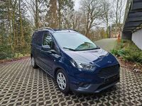 Gebraucht Ford Transit Trend 76 PS (55 kW) 2019 Blau Kombi
