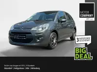 Gebraucht Citroën C3 PureTech 68 PS (50 kW) 2015 Grau Kleinwagen