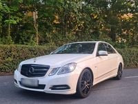 Second-hand Mercedes E350 306 CP (225 kW) 2012 Alb Berlinǎ
