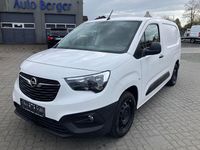Gebraucht Opel Combo Selection 102 PS (75 kW) 2019 Weiß Van / Kleinbus