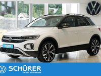 Gebraucht VW T-Roc Style 150 PS (110 kW) 2025 Pure white SUV