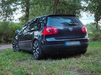 Gebraucht VW Golf V 150 PS (110 kW) 2005 Schwarz Kleinwagen