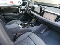 Gebraucht Audi A6 e-tron S-Line 210 kW (286 PS) 2026 Schwarz Kombi