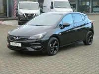 Gebraucht Opel Astra GS Line 131 PS (96 kW) 2021 Schwarz Limousine