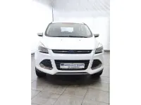 Gebraucht Ford Kuga Trend 120 PS (88 kW) 2016 Weiß SUV
