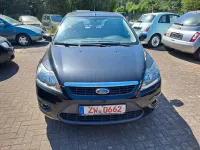 Gebraucht Ford Focus Sport 101 PS (74 kW) 2010 Schwarz Limousine