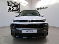 Gebraucht Hyundai Inster 85 kW (116 PS) 2025 Atlas white / sol Kleinwagen