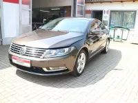Gebraucht VW CC Sportline 140 PS (102 kW) 2012 Braun Limousine