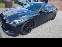 Gebraucht BMW 740 320 PS (235 kW) 2017 Grau Limousine