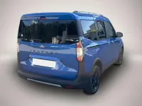 Gebraucht Ford Tourneo Courier Active 125 PS (91 kW) 2024 Manufacturer Van / Kleinbus