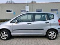 Gebraucht Honda Jazz LS 83 PS (61 kW) 2004 Silber Kleinwagen