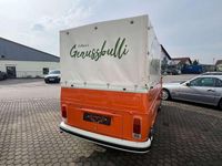 Gebraucht VW T2 50 PS (36 kW) 1974 Orange Van