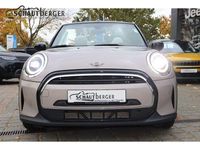 Gebraucht Mini Cooper Cabriolet Classic 136 PS (100 kW) 2021 Grau Cabrio
