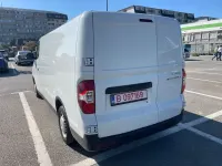 Begagnad Maxus eDeliver 3 117 kW (160 HK) 2023 Vit Van