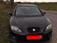 Gebraucht Seat Leon 125 PS (91 kW) 2009 Schwarz Kleinwagen