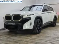 Używany BMW XM Performance 476 KM (350 kW) 2025 Biały SUV