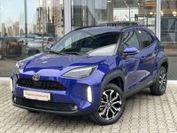 Neu Toyota Yaris Cross 131 PS (96 kW) 2025 Juniper blue metallic SUV