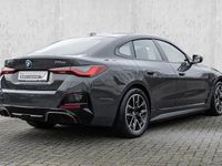 Gebraucht BMW i4 Performance 442 kW (601 PS) 2022 Grau Limousine