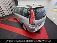 Gebraucht Citroën Grand C4 Picasso SELECTION 111 PS (81 kW) 2012 Grau Van / Kleinbus