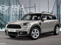 Gebraucht Mini One Countryman 102 PS (75 kW) 2019 Melting silver SUV