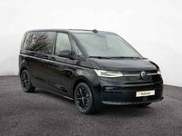 Gebraucht VW Multivan Goal 204 PS (150 kW) 2022 Schwarz Van / Kleinbus
