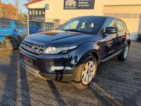 Gebraucht Land Rover Range Rover evoque Pure 150 PS (110 kW) 2012 Baltic blue SUV
