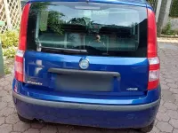 Gebraucht Fiat Panda 44 PS (32 kW) 2006 Blau Kleinwagen