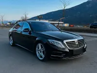Gebraucht Mercedes S350 AMG line 258 PS (189 kW) 2015 Schwarz Limousine
