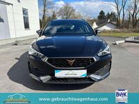 Second-hand Cupra Leon 204 CP (150 kW) 2024 Negru Break