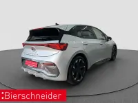 Gebraucht Cupra Born 169 kW (231 PS) 2024 Silber Kleinwagen