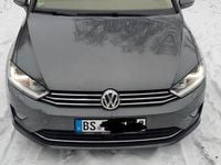 Gebraucht VW Golf Sportsvan Highline 150 PS (110 kW) 2017 Grau Van / Kleinbus