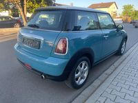 Usata Mini Cooper 120 CV (88 kW) 2007 Blu Utilitaria