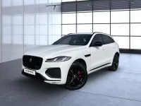 Second-hand Jaguar F-Pace R-Dynamic 204 CP (150 kW) 2024 Alb SUV