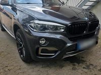 Second-hand BMW X6 258 CP (189 kW) 2017 Gri SUV