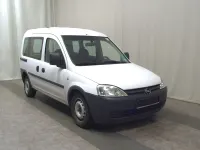 Gebraucht Opel Combo 90 PS (66 kW) 2006 Weiß Van / Kleinbus