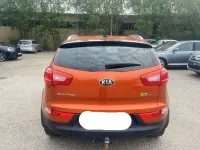Gebraucht Kia Sportage Active 151 PS (111 kW) 2010 SUV