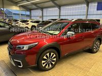 Neu Subaru Outback Platinum 169 PS (124 kW) 2026 Rot Limousine