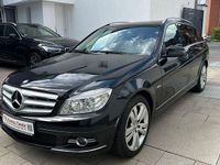 Gebraucht Mercedes C220 170 PS (125 kW) 2009 Schwarz Kombi