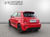 Używany Abarth 595 145 KM (106 kW) 2019 Czerwony Hatchback