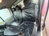 Gebraucht Renault Trafic 90 PS (66 kW) 2012 Silber Van / Kleinbus