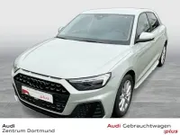 Gebraucht Audi A1 Sportback S-Line 207 PS (152 kW) 2025 Tausilber metallic Kleinwagen