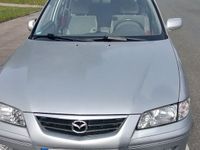 gebraucht Mazda 626 Kombi 116 PS mit Anhänger Kupplung