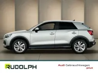 Gebraucht Audi Q2 Advanced Plus 150 PS (110 kW) 2025 Silber SUV