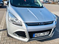 Gebraucht Ford Kuga Titanium 179 PS (131 kW) 2014 Silber SUV